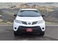 Super White - RAV4 LE Photo No. 4