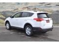 Super White - RAV4 LE Photo No. 8