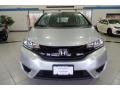 2015 Alabaster Silver Metallic Honda Fit LX  photo #11