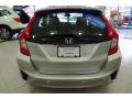 2015 Alabaster Silver Metallic Honda Fit LX  photo #12