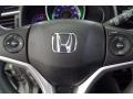 2015 Alabaster Silver Metallic Honda Fit LX  photo #18