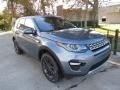 Byron Blue Metallic - Discovery Sport HSE Photo No. 2