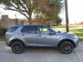 Byron Blue Metallic - Discovery Sport HSE Photo No. 6