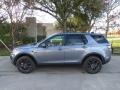 Byron Blue Metallic - Discovery Sport HSE Photo No. 11