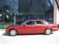 Radiance Red Metallic - XJ Vanden Plas Photo No. 3