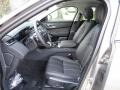 Ebony 2018 Land Rover Range Rover Velar S Interior Color