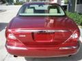 Radiance Red Metallic - XJ Vanden Plas Photo No. 5