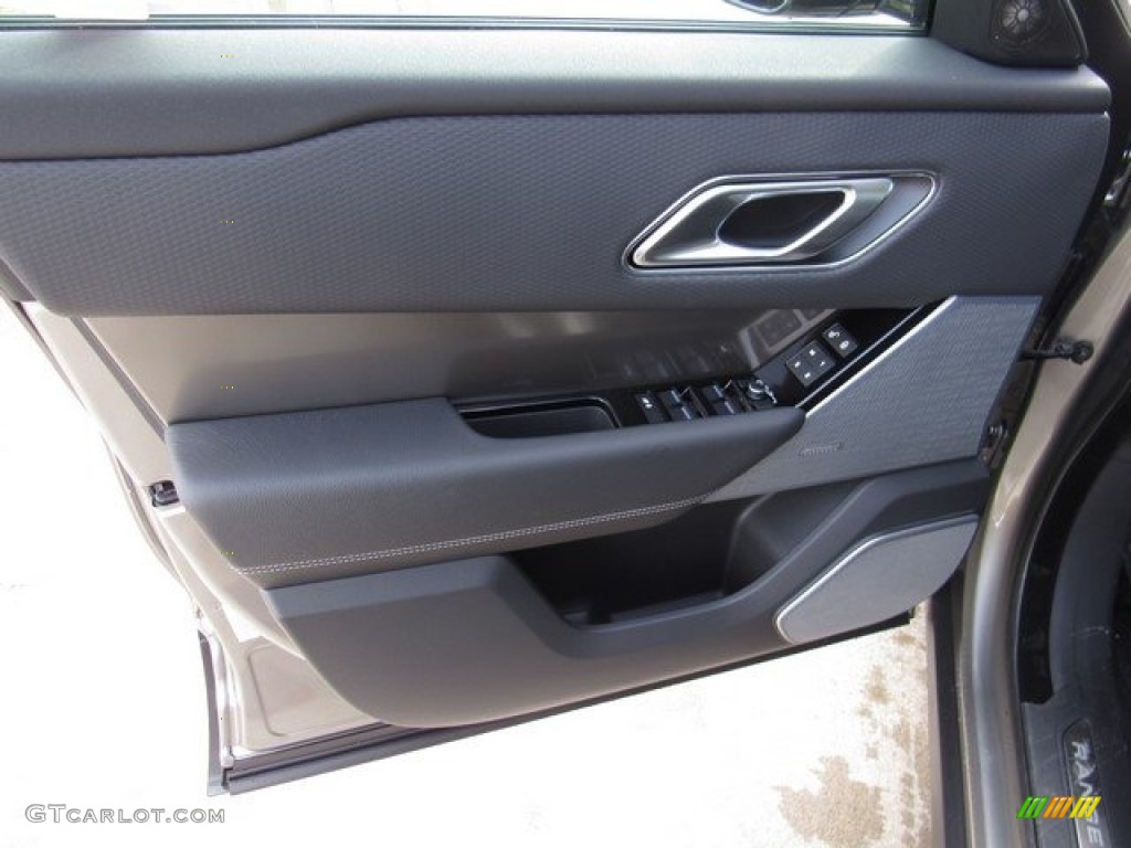 2018 Land Rover Range Rover Velar S Door Panel Photos
