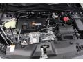 Modern Steel Metallic - Civic LX Coupe Photo No. 25