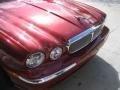 Radiance Red Metallic - XJ Vanden Plas Photo No. 13