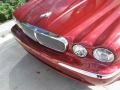 Radiance Red Metallic - XJ Vanden Plas Photo No. 14