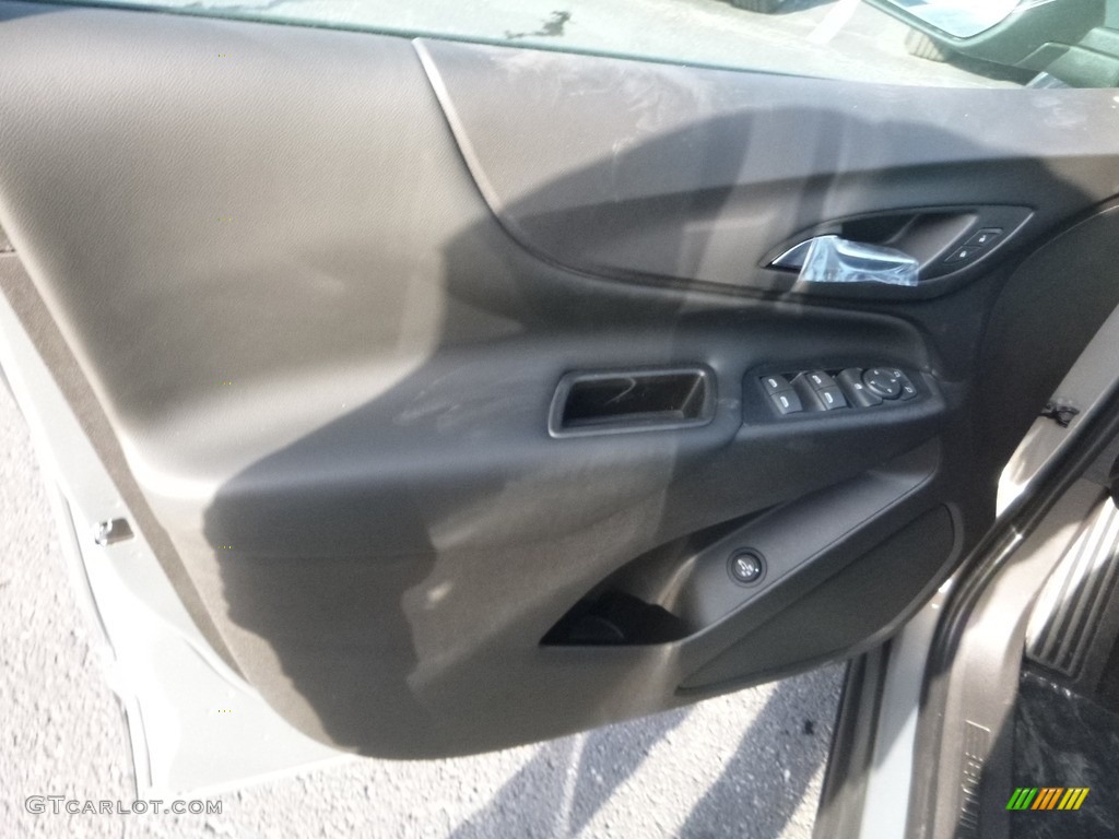 2018 Equinox LT AWD - Pepperdust Metallic / Jet Black photo #15