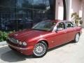 Radiance Red Metallic - XJ Vanden Plas Photo No. 15