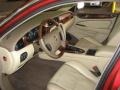 Radiance Red Metallic - XJ Vanden Plas Photo No. 17