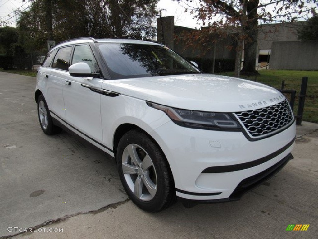 2018 Range Rover Velar S - Fuji White / Ebony photo #2