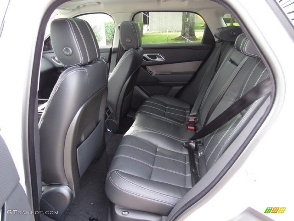 2018 Range Rover Velar S - Fuji White / Ebony photo #5