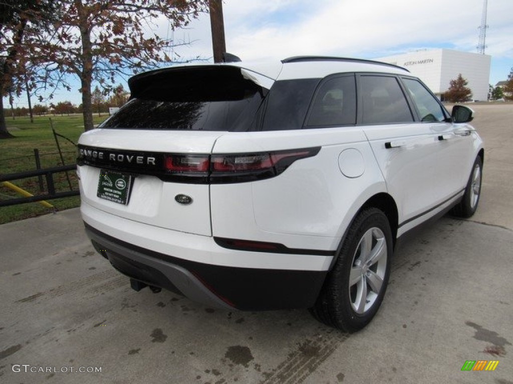 2018 Range Rover Velar S - Fuji White / Ebony photo #7