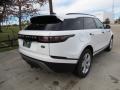 2018 Fuji White Land Rover Range Rover Velar S  photo #7