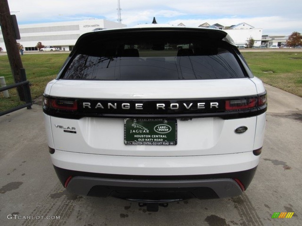 2018 Range Rover Velar S - Fuji White / Ebony photo #8