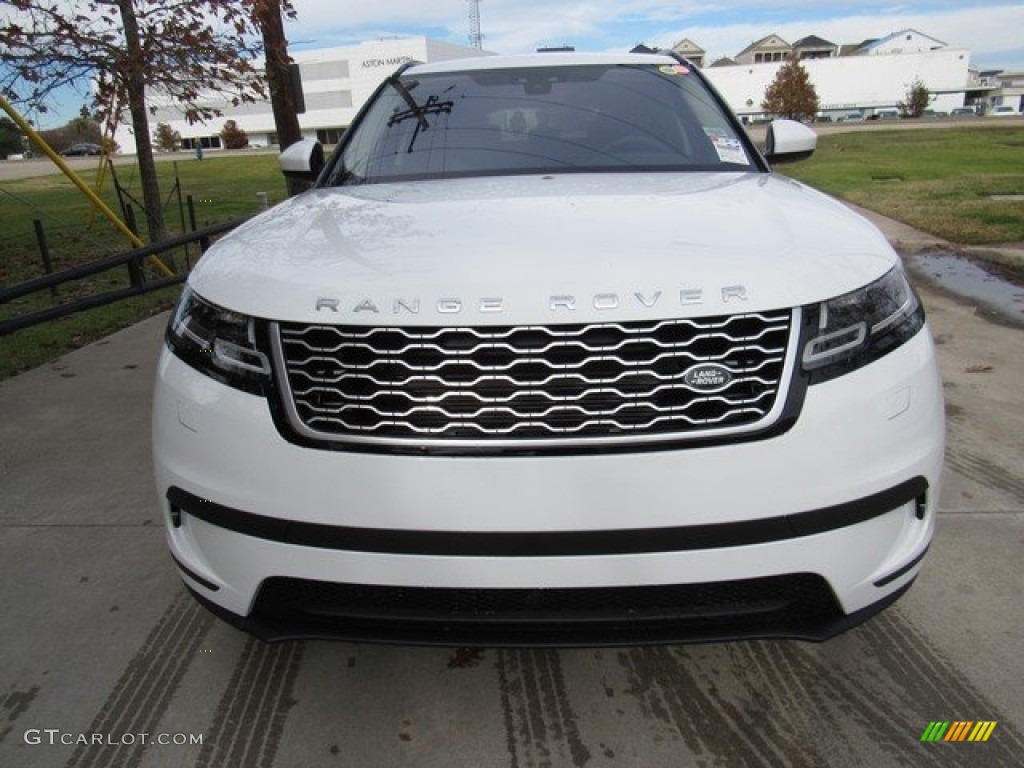 2018 Range Rover Velar S - Fuji White / Ebony photo #9