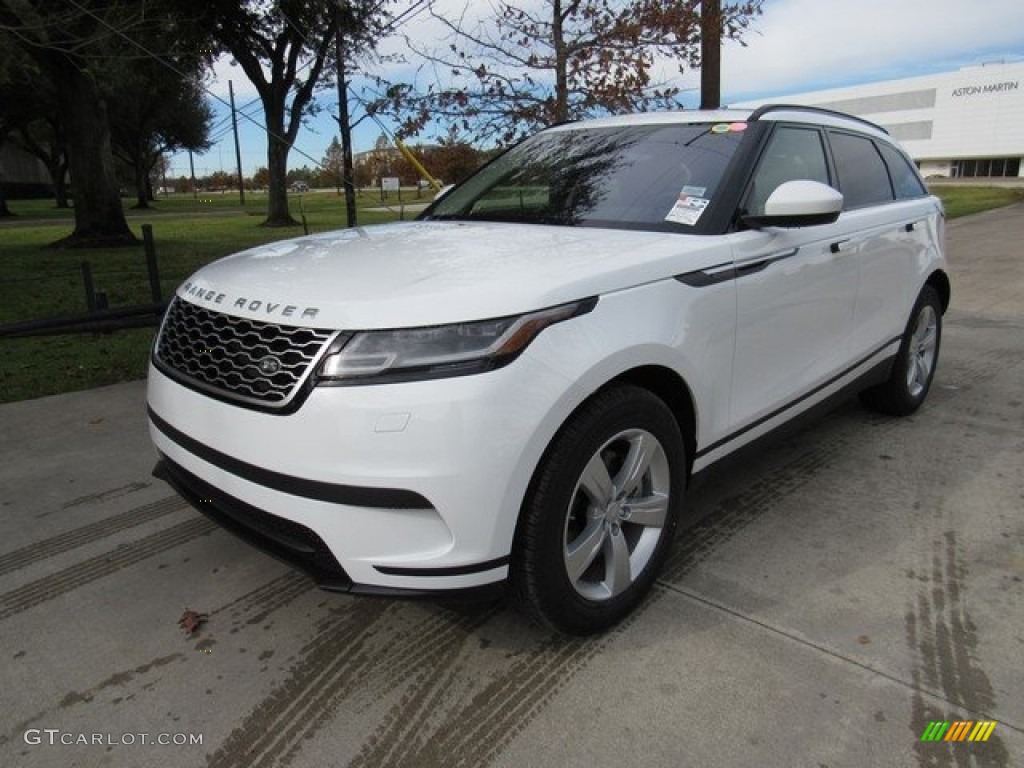 2018 Range Rover Velar S - Fuji White / Ebony photo #10