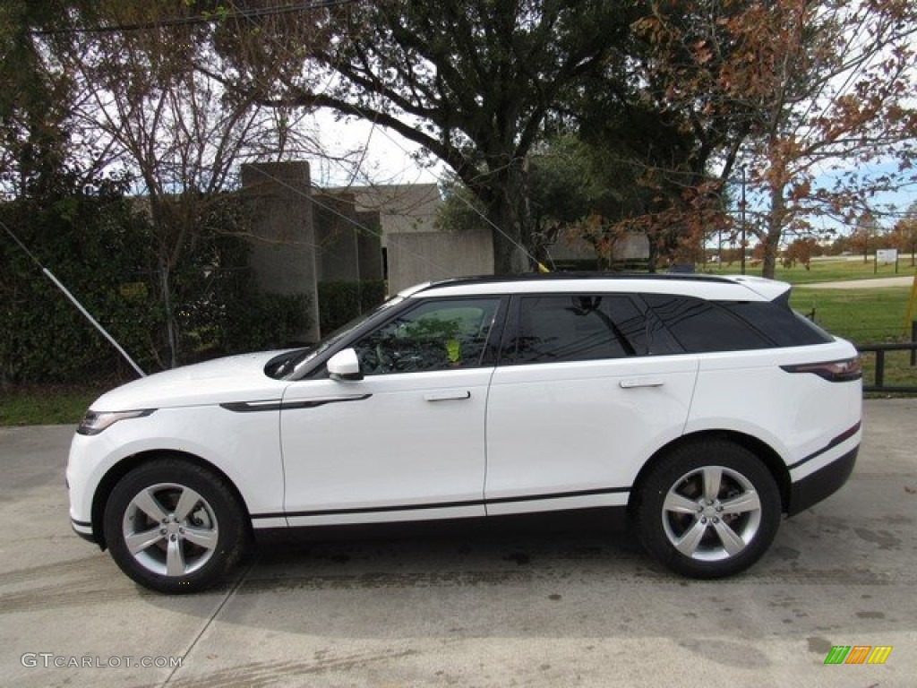 2018 Range Rover Velar S - Fuji White / Ebony photo #11