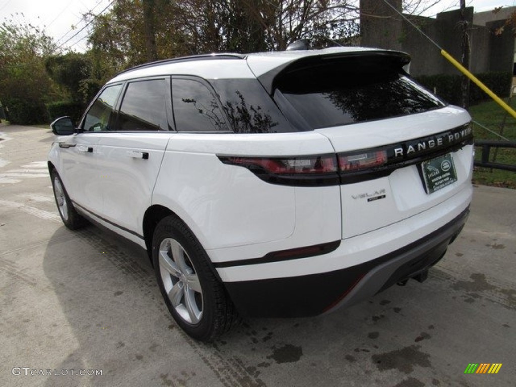 2018 Range Rover Velar S - Fuji White / Ebony photo #12