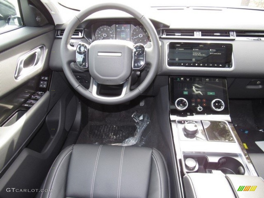 2018 Range Rover Velar S - Fuji White / Ebony photo #13