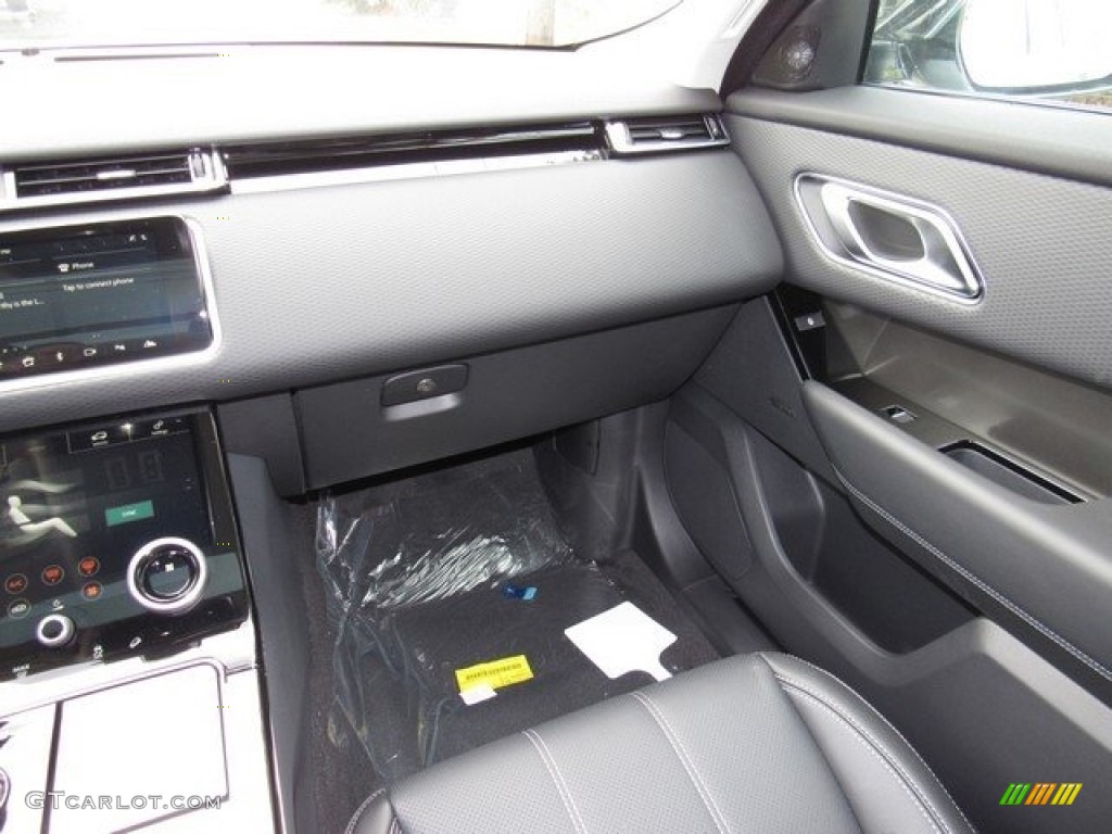 2018 Range Rover Velar S - Fuji White / Ebony photo #14