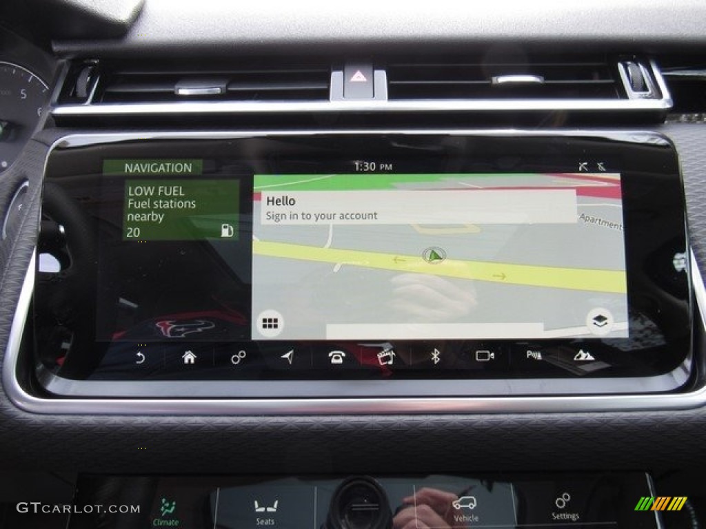 2018 Range Rover Velar S - Fuji White / Ebony photo #19