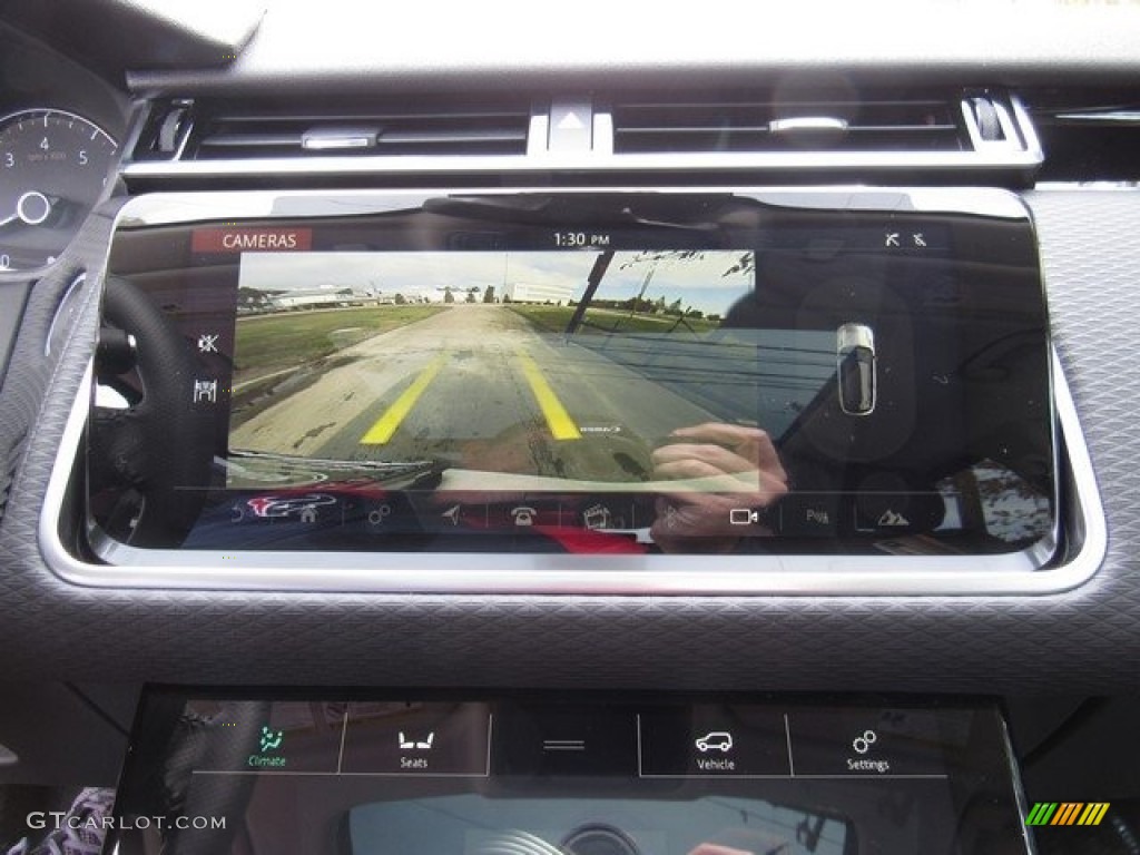 2018 Range Rover Velar S - Fuji White / Ebony photo #20