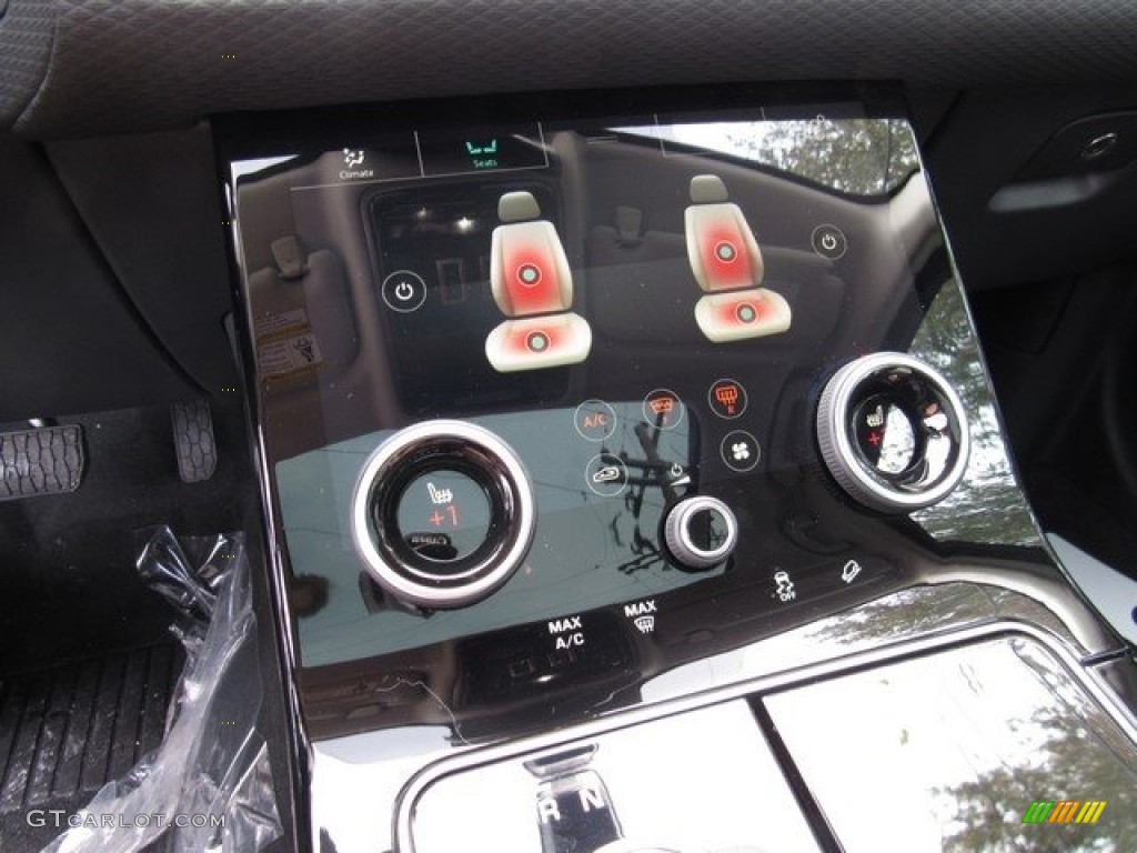 2018 Range Rover Velar S - Fuji White / Ebony photo #21