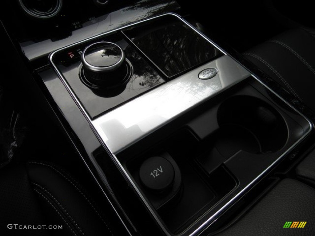 2018 Range Rover Velar S - Fuji White / Ebony photo #22