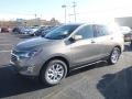 Pepperdust Metallic - Equinox LT AWD Photo No. 1