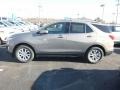Pepperdust Metallic - Equinox LT AWD Photo No. 2