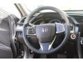 Polished Metal Metallic - Civic EX Sedan Photo No. 23
