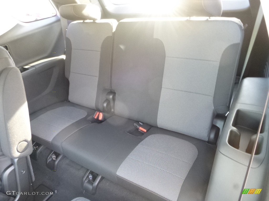 2018 Traverse LT AWD - Graphite Metallic / Jet Black photo #13