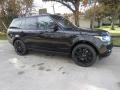Santorini Black Metallic 2017 Land Rover Range Rover Supercharged