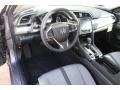 Polished Metal Metallic - Civic EX Sedan Photo No. 10