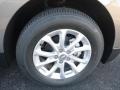 2018 Pepperdust Metallic Chevrolet Equinox LT AWD  photo #8