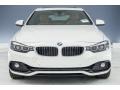 Mineral White Metallic - 4 Series 430i Gran Coupe Photo No. 2