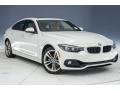 2018 Mineral White Metallic BMW 4 Series 430i Gran Coupe  photo #12