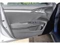 Lunar Silver Metallic - Civic EX-T Sedan Photo No. 8