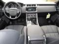 2017 Silicon Silver Land Rover Range Rover Sport HSE  photo #4