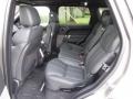 2017 Silicon Silver Land Rover Range Rover Sport HSE  photo #5