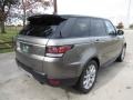2017 Silicon Silver Land Rover Range Rover Sport HSE  photo #7