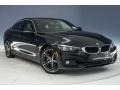 2018 Black Sapphire Metallic BMW 4 Series 430i Gran Coupe  photo #12