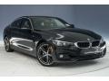 Black Sapphire Metallic - 4 Series 430i Gran Coupe Photo No. 12