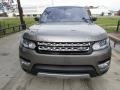 2017 Silicon Silver Land Rover Range Rover Sport HSE  photo #9