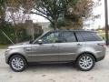 2017 Silicon Silver Land Rover Range Rover Sport HSE  photo #11